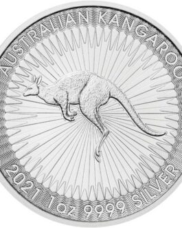 2020 Australian Silver Kangaroo Roll – MintCertified™