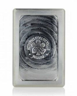 2021 Lunar Year of the Ox 1 Kilo Silver Bar