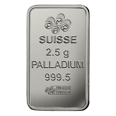 Porduct Category Palladium