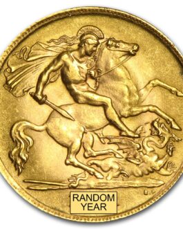 British Gold Sovereign Coins