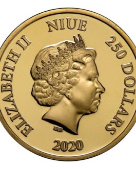 2020 1 oz Tree of Life Proof Gold Coin